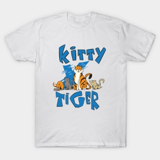 Big cat tiger T-Shirt